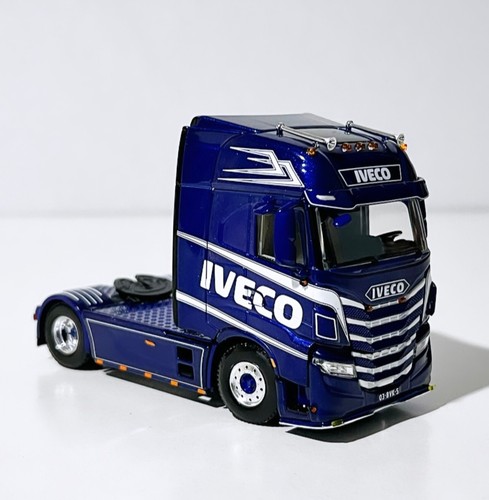 Iveco way high - high, 4x2