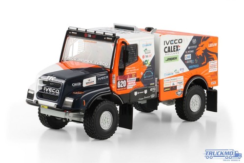 Wsi leeuw rallysport iveco - wsi,