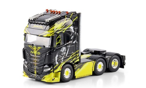 Wsi iveco way - wsi, metallica