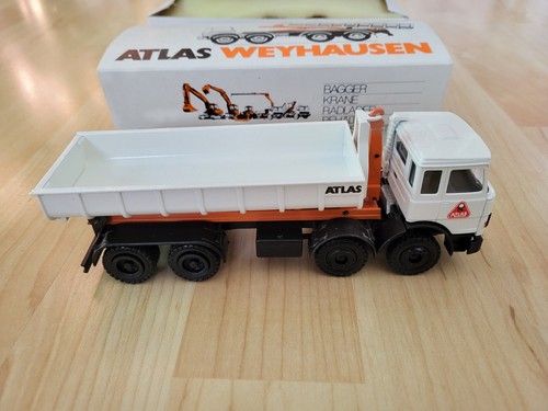 Iveco atlas weyhausen - atlas,