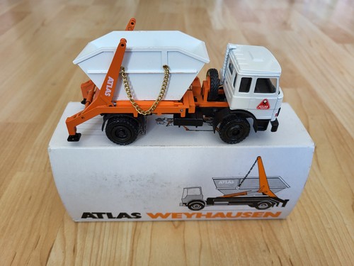 Iveco atlas weyhausen - iveco,