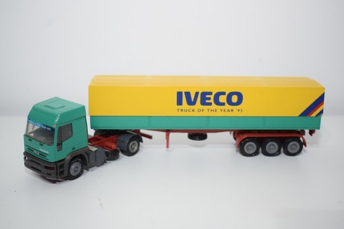Camion c17 conrad iveco - camion,