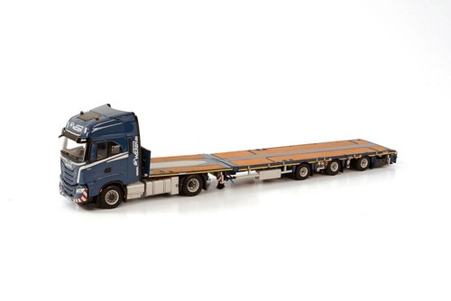 Wocken pianale alto iveco - wocken,